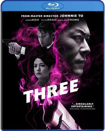 Three - Three - Blu-ray