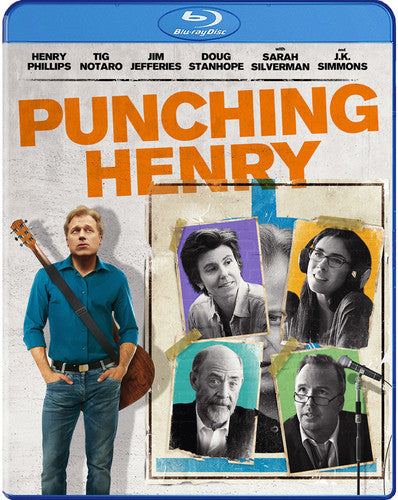Punching Henry - Punching Henry - Blu-ray