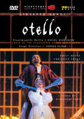 Verdi / Franz / Magy / Barenboim - Otello - DVD