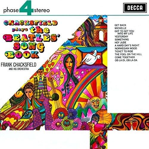 Chacksfield,frank & His Orchestra - Chacksfield Plays The Beatles Song Book - Vinyl Record