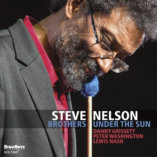 Nelson,steve - Brothers Under The Sun - Music CD
