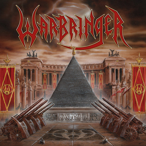 Warbringer - Woe To The Vanquished - Music CD