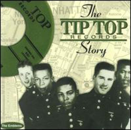 Tip Top Records Story / Various - Tip Top Records Story / Various - Music CD