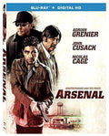 Arsenal - Arsenal - Blu-ray