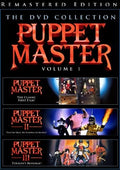 Puppet Master Trilogy - Puppet Master Trilogy - DVD