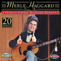 Haggard,merle - Sings The Great Jimmie Rodgers Songs - Music CD