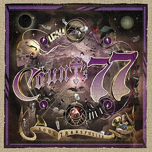 Count's 77 - Soul Transfusion - Music CD