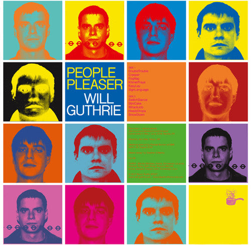 Guthrie,will - People Pleaser - Vinyl Record