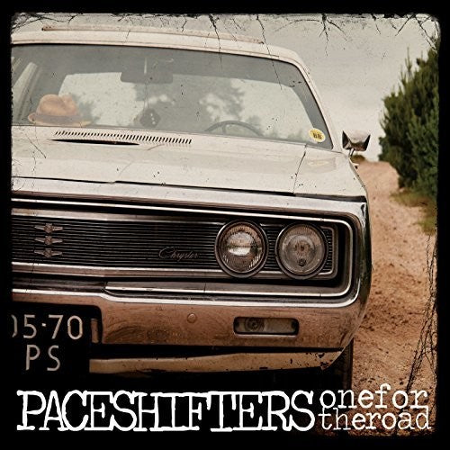 Paceshifters - One For The Road - Music CD