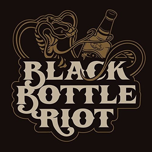 Black Bottle Riot - Black Bottle Riot - Music CD