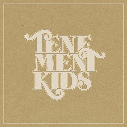 Tenement Kids - Tenement Kids - Music CD