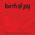 Birth Of Joy - Make Things Happen - Music CD