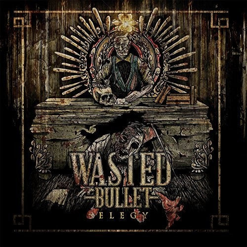 Wasted Bullett - Elegy - Music CD