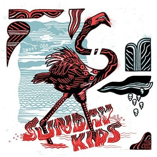 Sunday Kids - Sweet One - Music CD