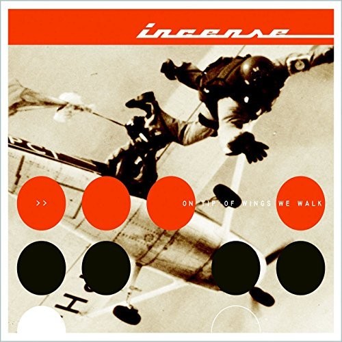 Incense - On Tip Of Wings We Walk - Music CD