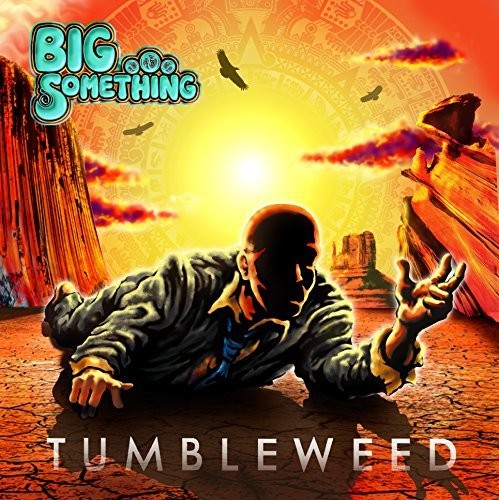 Big Something - Tumbleweed - Music CD
