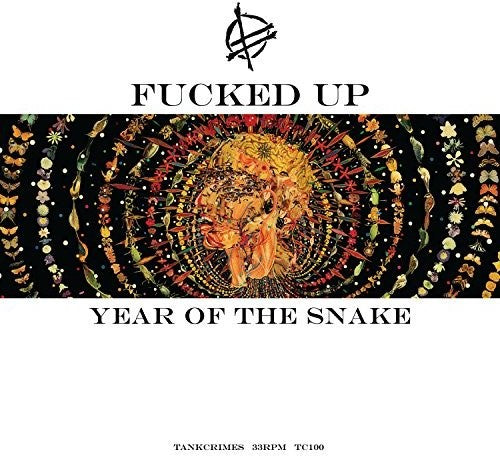 Fucked Up - Year Of The Snake - Music CD