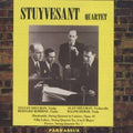 Hindemith / Villa-lobos / Porter / Stuyvesant - String Quartets - Music CD
