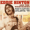 Hinton,eddie & Nighthawks - Rose's Cantina Atlanta '79 - Music CD