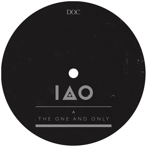 Iao - One & Only - Vinyl Record