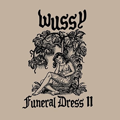 Wussy - Funeral Dress Ii - Vinyl Record