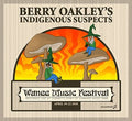Oakley,berry - Live At Wanee 2018 - Music CD