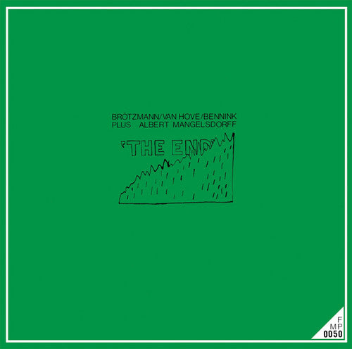 Brotzmann / Hove / Mangelsdorff,albert - End - Vinyl Record