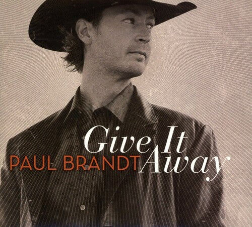 Brandt,paul - Give It Away - Music CD