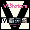 Vibrators - Epic Years 1976-1978 - Music CD