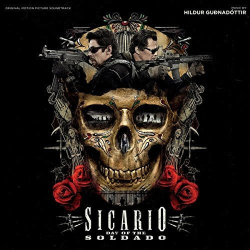 Gudnadottir,hildur - Sicario: Day Of The Soldado / O.s.t. - Vinyl Record