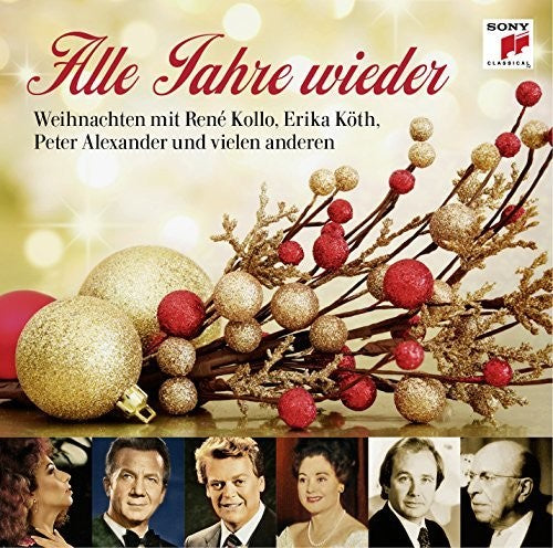 Alle Jahre Wieder / Various - Alle Jahre Wieder / Various - Music CD