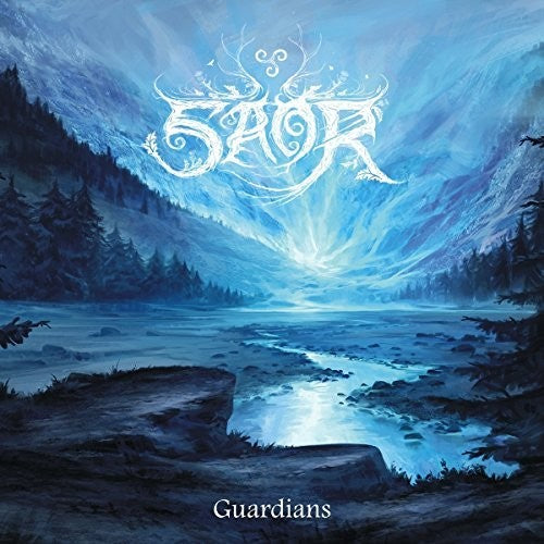 Saor - Guardians - Music CD