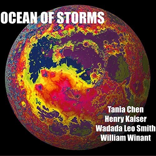 Kaiser,henry / Wada - Ocean Of Storms - Music CD