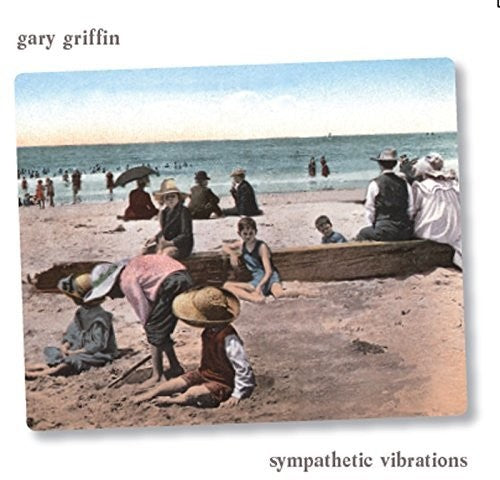 Griffin,gary - Sympathetic Vibrations - Music CD