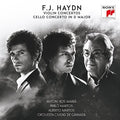 Haydn / Martos,pablo / Martos,alberto - Franz Joseph Haydn: Violin & Cello Concertos - Music CD