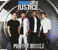 Justice Crew - Pop Dat Buckle - Music CD Single