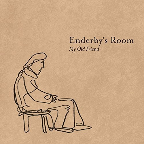Enderby's Room - My Old Friend - Vinyl Record