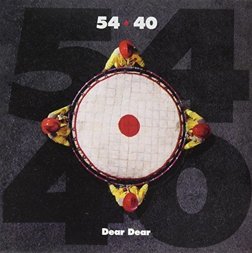 54-40 - Dear Dear - Vinyl Record