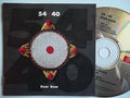 54-40 - Dear Dear (red) - Vinyl Record