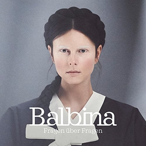 Balbina - Fragen Uber Fragen - Vinyl Record