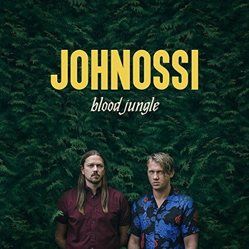 Johnossi - Blood Jungle - Music CD