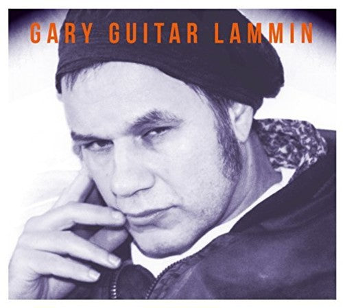 Lammin,gary Guitar - Gary Guitar Lammin - Music CD
