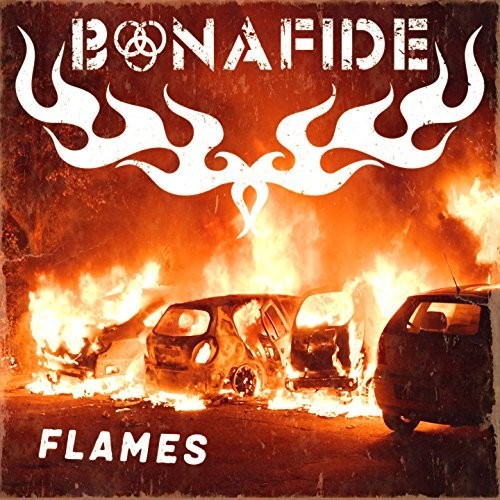Bonafide - Flames - Music CD