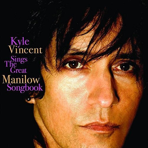 Vincent,kyle - Sings The Great Manilow Songbook - Music CD