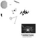 Caapi / Nissan Groove - Untitled Tracks - Vinyl Record
