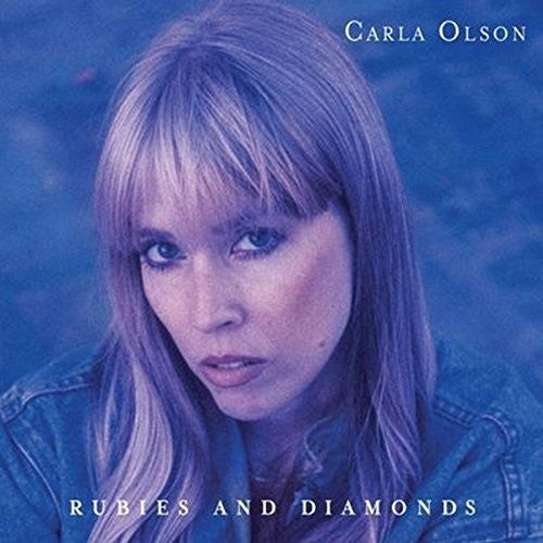Olson,carla - Rubies & Diamonds - Music CD