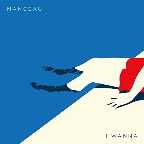 Manceaau - I Wannna - Music CD