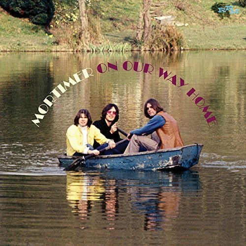 Mortimer - On Our Way Home - Music CD