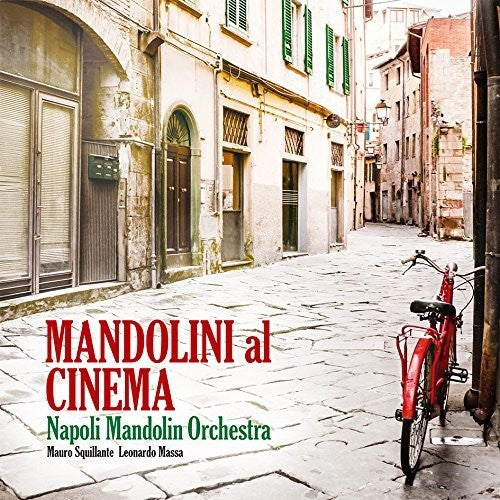 Napoli Mandolin Orchestra - Mandolin Plays Cinema - Music CD