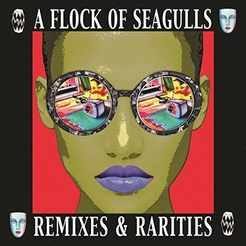 Flock Of Seagulls - Remixes & Rarities - Music CD